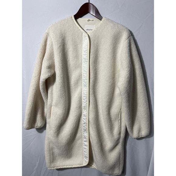 Wilfred free Cream Jacket